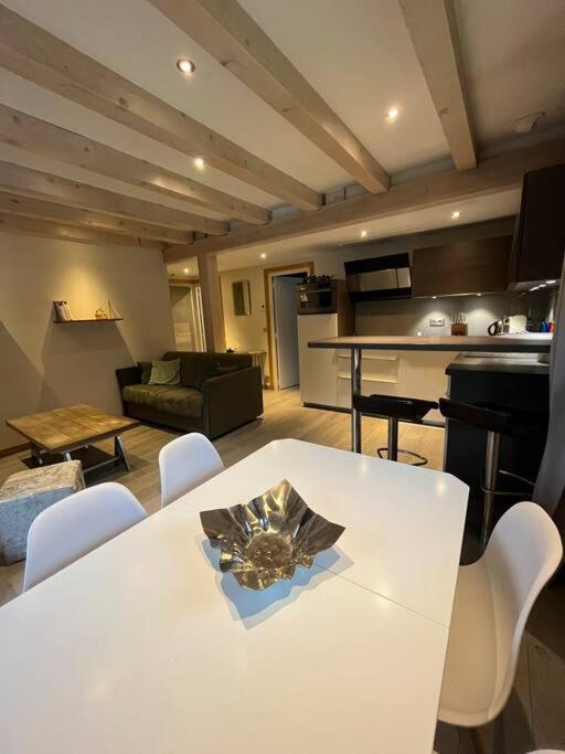 Appartement La Suite Du Kandahar A Chamonix Exterior photo
